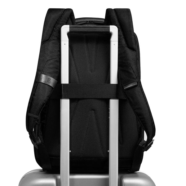 Piquadro - Marcel 15.6 Nero Laptop Backpack - CA6849W138 - NERO