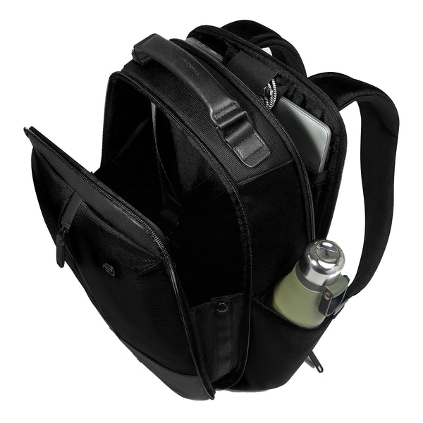 Piquadro - Marcel 15.6 Nero Laptop Backpack - CA6849W138 - NERO