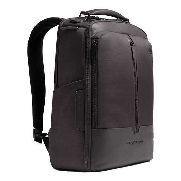 Piquadro - Marcel 15.6 Testa Moro Laptop Backpack - CA6849W138 - TESTA/DI/MORO