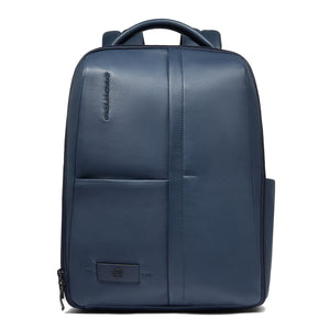 Piquadro - Zaino Russel Porta PC 14.0 Blu - CA6766W137 - BLU