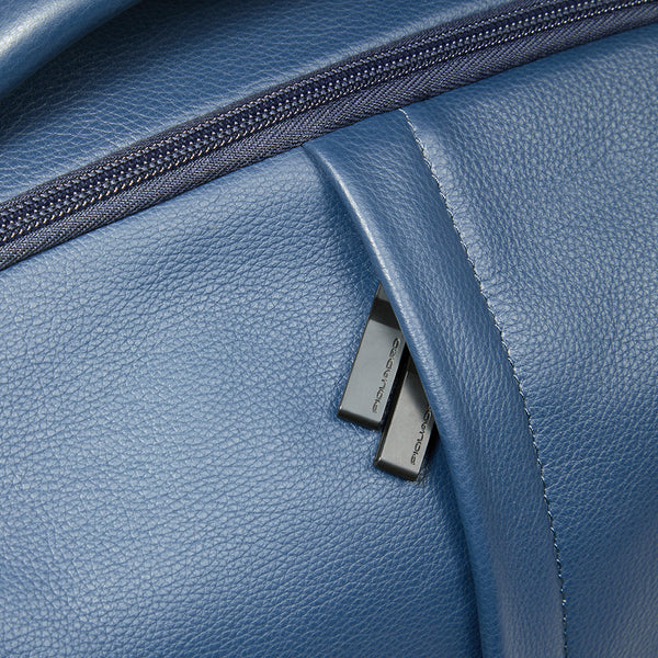 Piquadro - Zaino Russel Porta PC 14.0 Blu - CA6766W137 - BLU