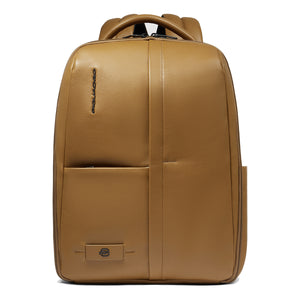 Piquadro - Zaino Russel Porta PC 14.0 Giallo - CA6766W137 - GIALLO