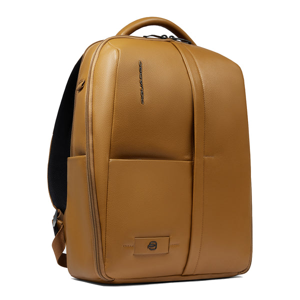 Piquadro - Zaino Russel Porta PC 14.0 Giallo - CA6766W137 - GIALLO