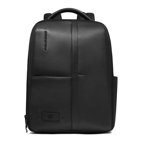 Piquadro - Zaino Russel Porta PC 14.0 Nero - CA6766W137 - NERO