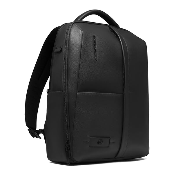 Piquadro - Zaino Russel Porta PC 14.0 Nero - CA6766W137 - NERO