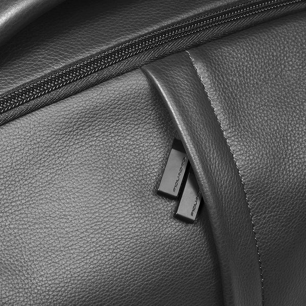 Piquadro - Zaino Russel Porta PC 14.0 Nero - CA6766W137 - NERO