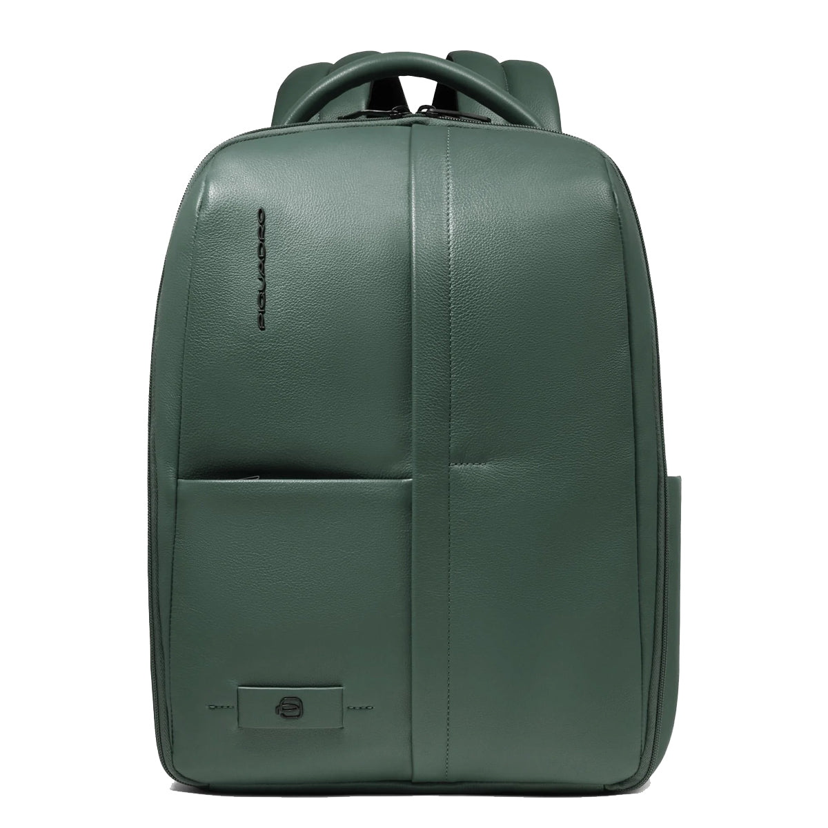 Piquadro - Zaino Russel Porta PC 14.0 Verde - CA6766W137 - VERDE