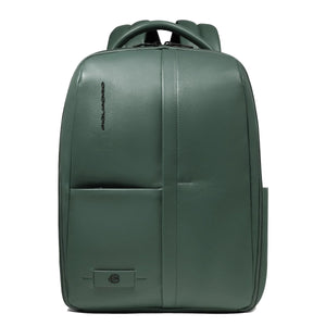 Piquadro - Zaino Russel Porta PC 14.0 Verde - CA6766W137 - VERDE