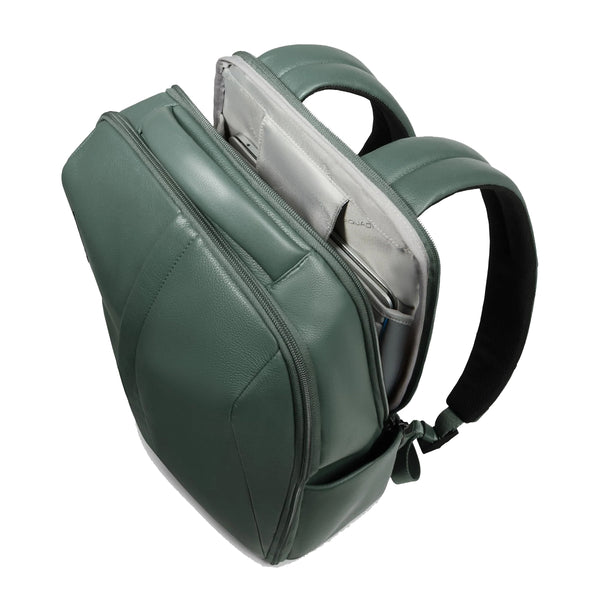 Piquadro - Zaino Russel Porta PC 14.0 Verde - CA6766W137 - VERDE