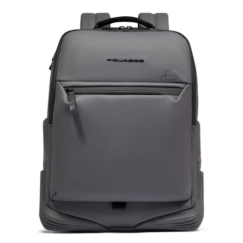Piquadro - Laptop Backpack Corner 2.0 14" Grigio - CA6464C2OW - GRIGIO