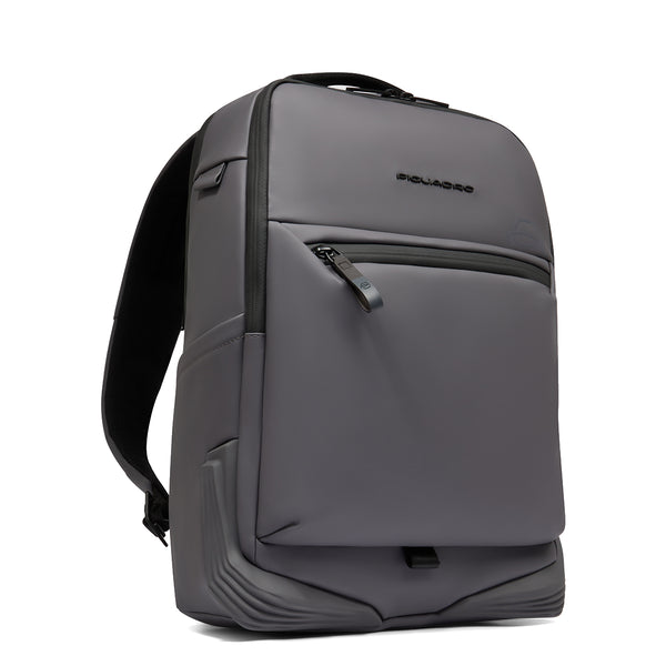 Piquadro - Laptop Backpack Corner 2.0 14" Grigio - CA6464C2OW - GRIGIO
