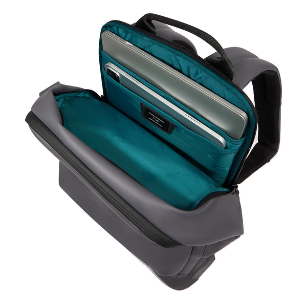 Piquadro - Laptop Backpack Corner 2.0 14" Grigio - CA6464C2OW - GRIGIO