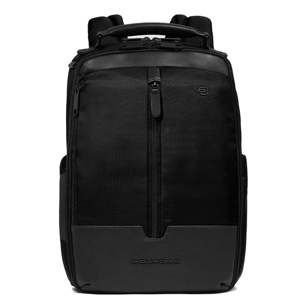 Piquadro - Marcel 14.0 Nero Laptop Backpack - CA6823W138 - NERO