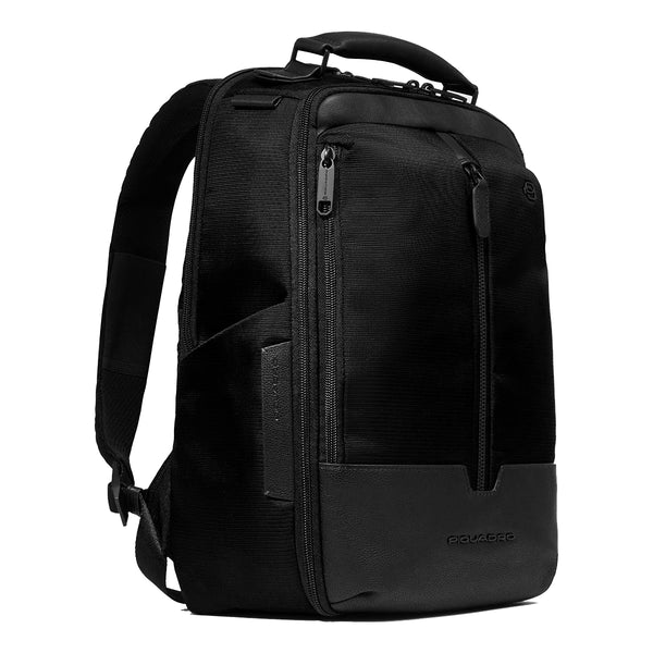 Piquadro - Marcel 14.0 Nero Laptop Backpack - CA6823W138 - NERO