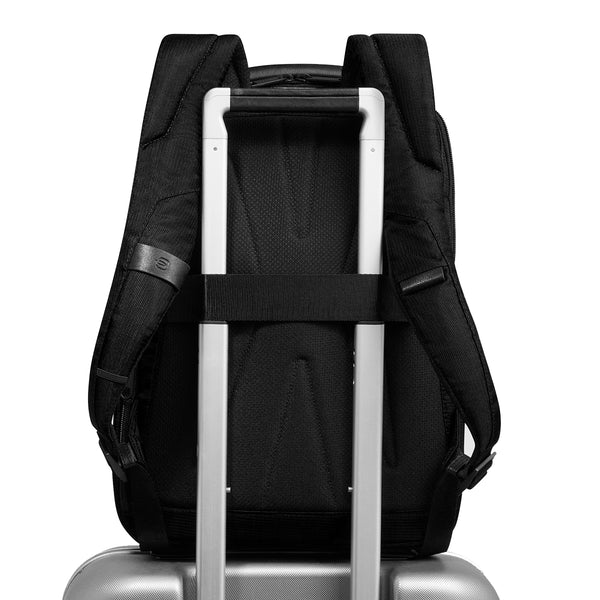Piquadro - Marcel 14.0 Nero Laptop Backpack - CA6823W138 - NERO