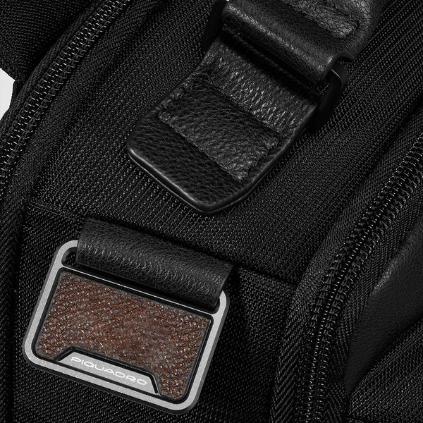 Piquadro - Marcel 14.0 Nero Laptop Backpack - CA6823W138 - NERO