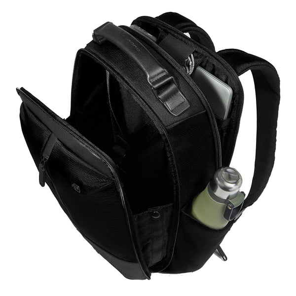 Piquadro - Marcel 14.0 Nero Laptop Backpack - CA6823W138 - NERO