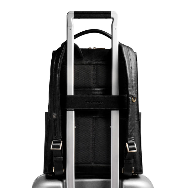 Piquadro - Zaino Porta PC Patricia 14.0 Nero - CA6772W140 - NERO