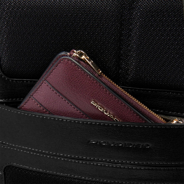 Piquadro - Zaino Porta PC Patricia 14.0 Nero - CA6772W140 - NERO