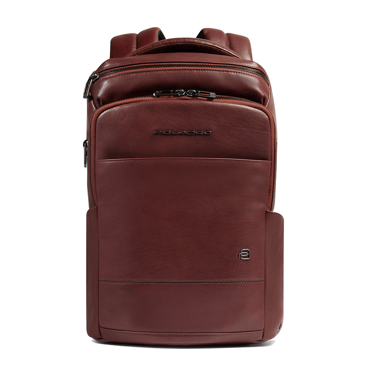 Piquadro - Zaino Philip Porta PC 13.0 Marrone - CA6795W136 - MARRONE