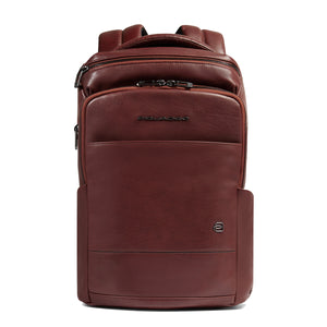 Piquadro - Zaino Philip Porta PC 13.0 Marrone - CA6795W136 - MARRONE