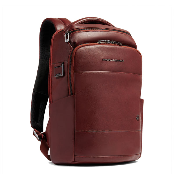 Piquadro - Zaino Philip Porta PC 13.0 Marrone - CA6795W136 - MARRONE