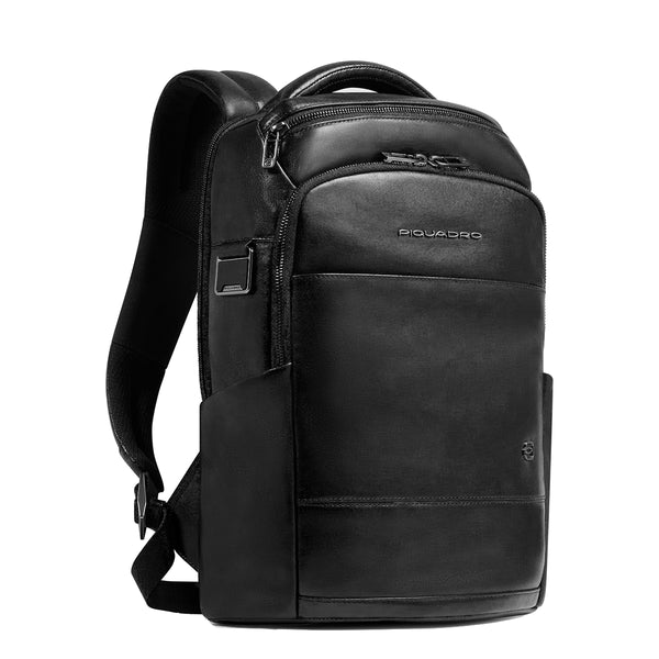 Piquadro - Zaino Philip Porta PC 13.0 Nero - CA6795W136 - NERO