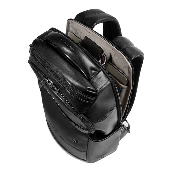 Piquadro - Zaino Philip Porta PC 13.0 Nero - CA6795W136 - NERO