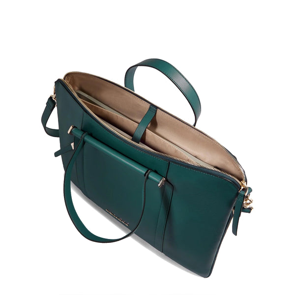 Piquadro - Circle 15.6" Ottanio Avio Laptop Briefcase - CA4021W92 - OTTANIO/AVIO