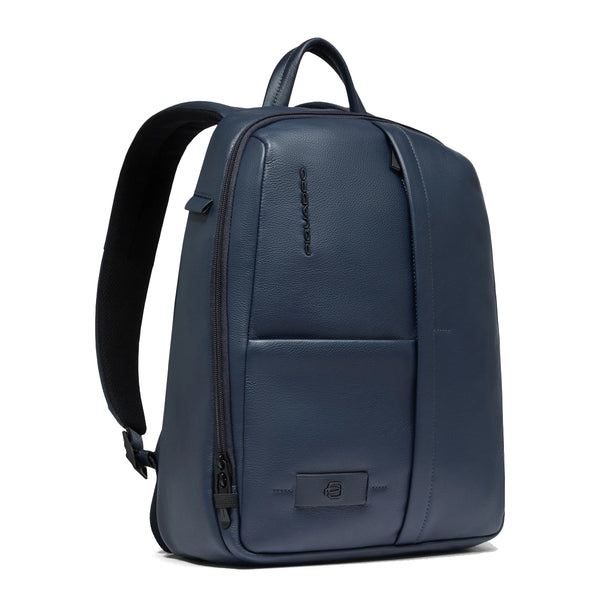 Piquadro - Zaino Russel Porta PC 13.0 Blu - CA6765W137 - BLU