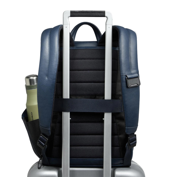Piquadro - Zaino Russel Porta PC 13.0 Blu - CA6765W137 - BLU