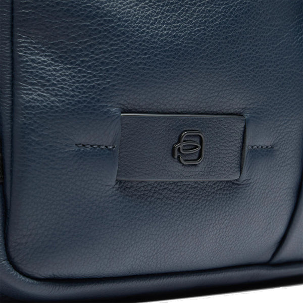 Piquadro - Zaino Russel Porta PC 13.0 Blu - CA6765W137 - BLU