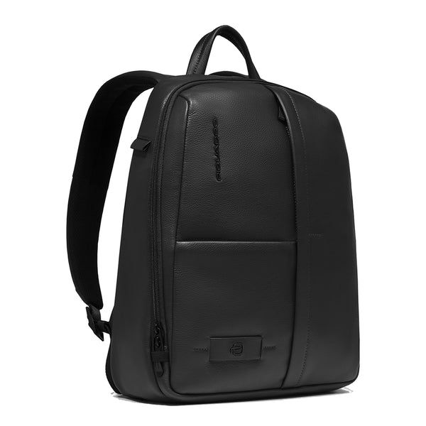 Piquadro - Zaino Russel Porta PC 13.0 Nero - CA6765W137 - NERO