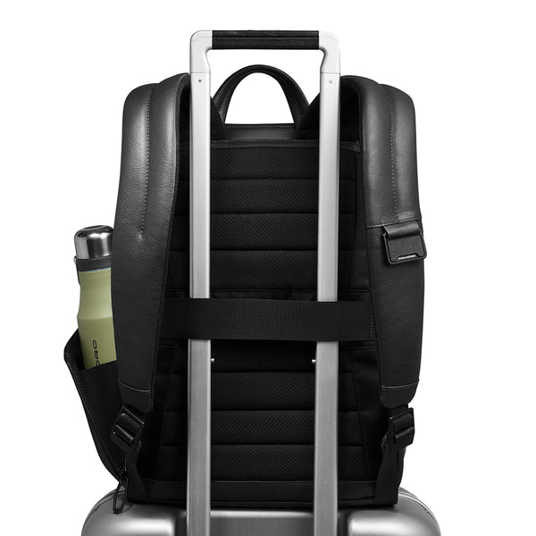 Piquadro - Zaino Russel Porta PC 13.0 Nero - CA6765W137 - NERO