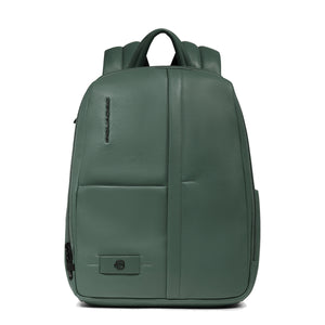 Piquadro - Zaino Russel Porta PC 13.0 Verde - CA6765W137 - VERDE