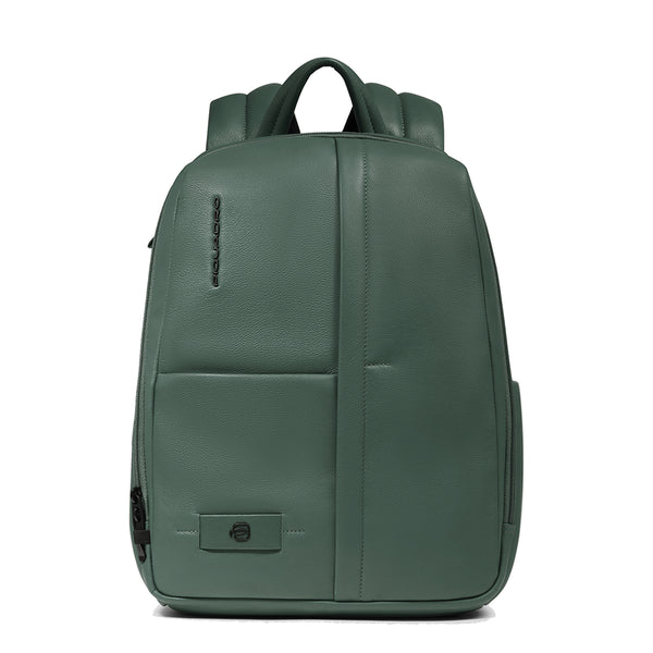Piquadro - Zaino Russel Porta PC 13.0 Verde - CA6765W137 - VERDE