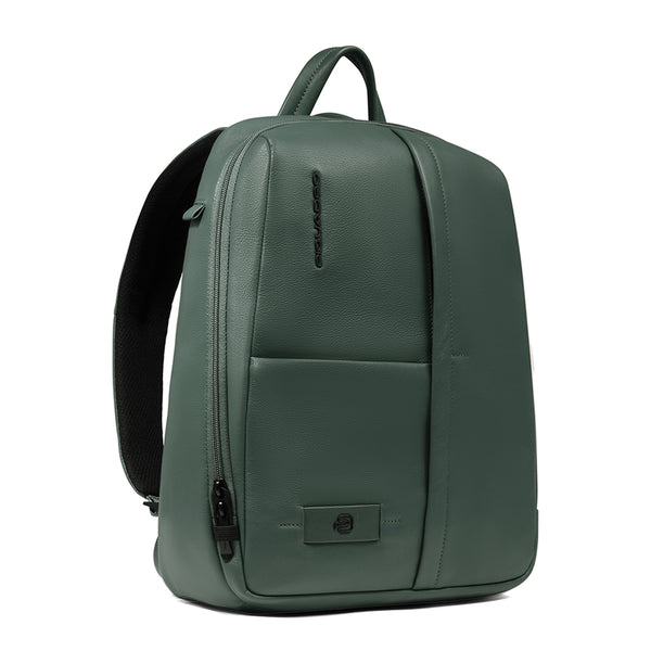 Piquadro - Zaino Russel Porta PC 13.0 Verde - CA6765W137 - VERDE