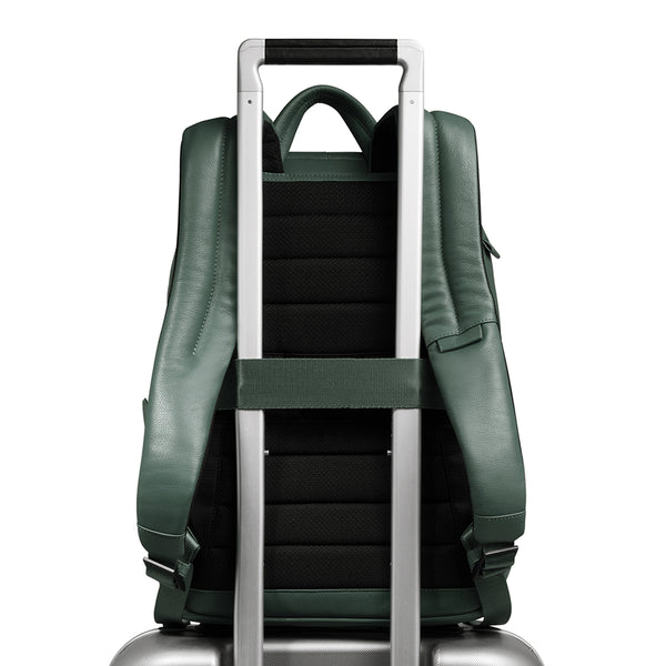 Piquadro - Zaino Russel Porta PC 13.0 Verde - CA6765W137 - VERDE
