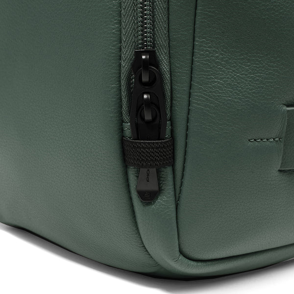 Piquadro - Zaino Russel Porta PC 13.0 Verde - CA6765W137 - VERDE