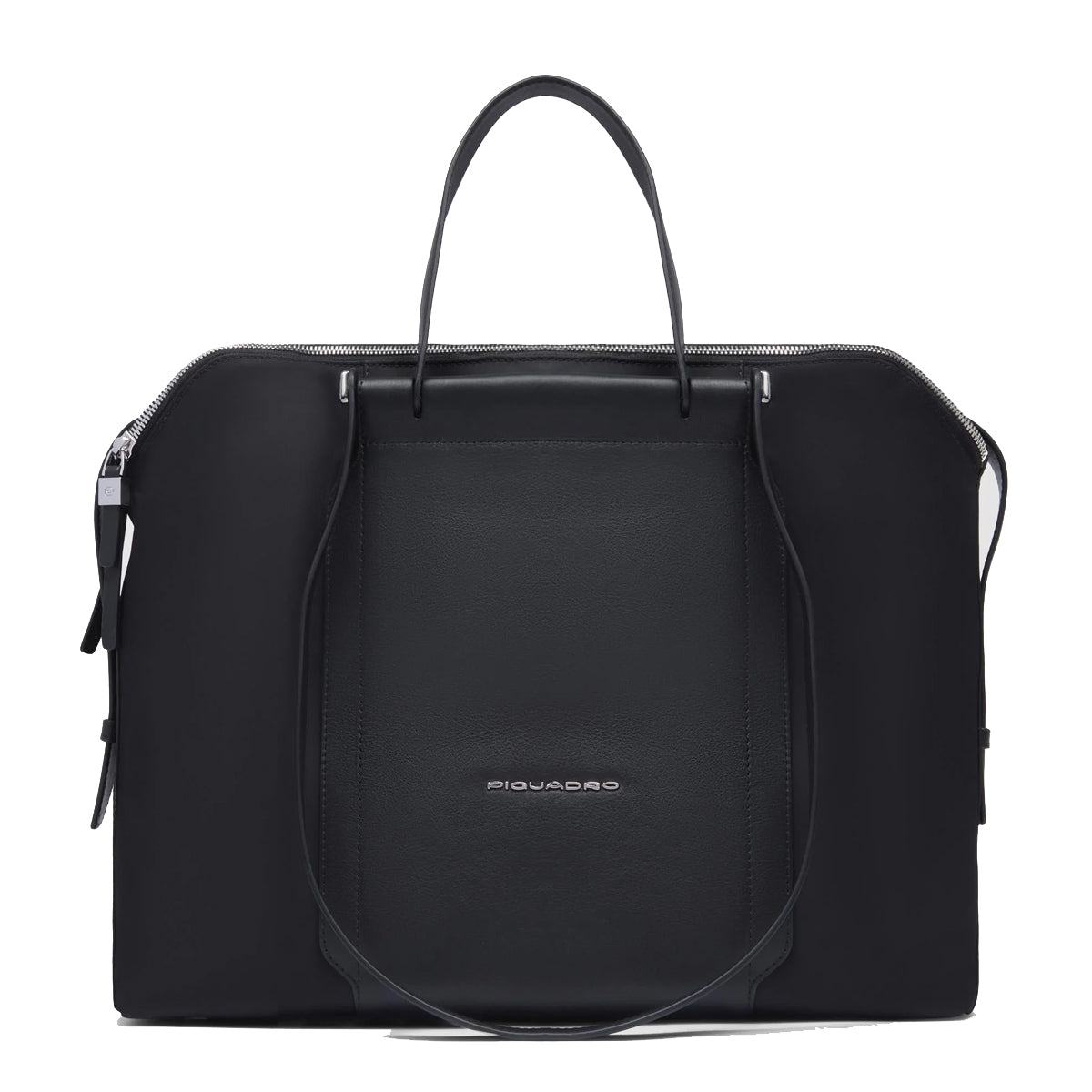 Piquadro - Circle Nero 14" Laptop Briefcase - BD4574W92T - NERO