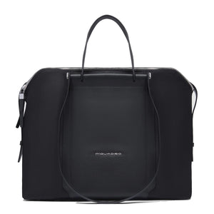 Piquadro - Circle Nero 14" Laptop Briefcase - BD4574W92T - NERO