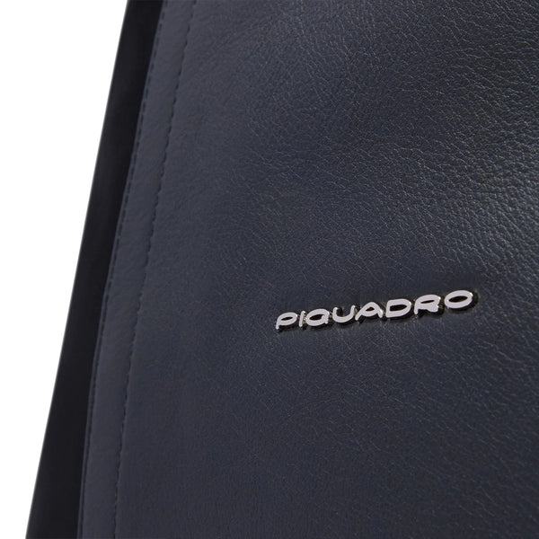 Piquadro - Circle Nero 14" Laptop Briefcase - BD4574W92T - NERO