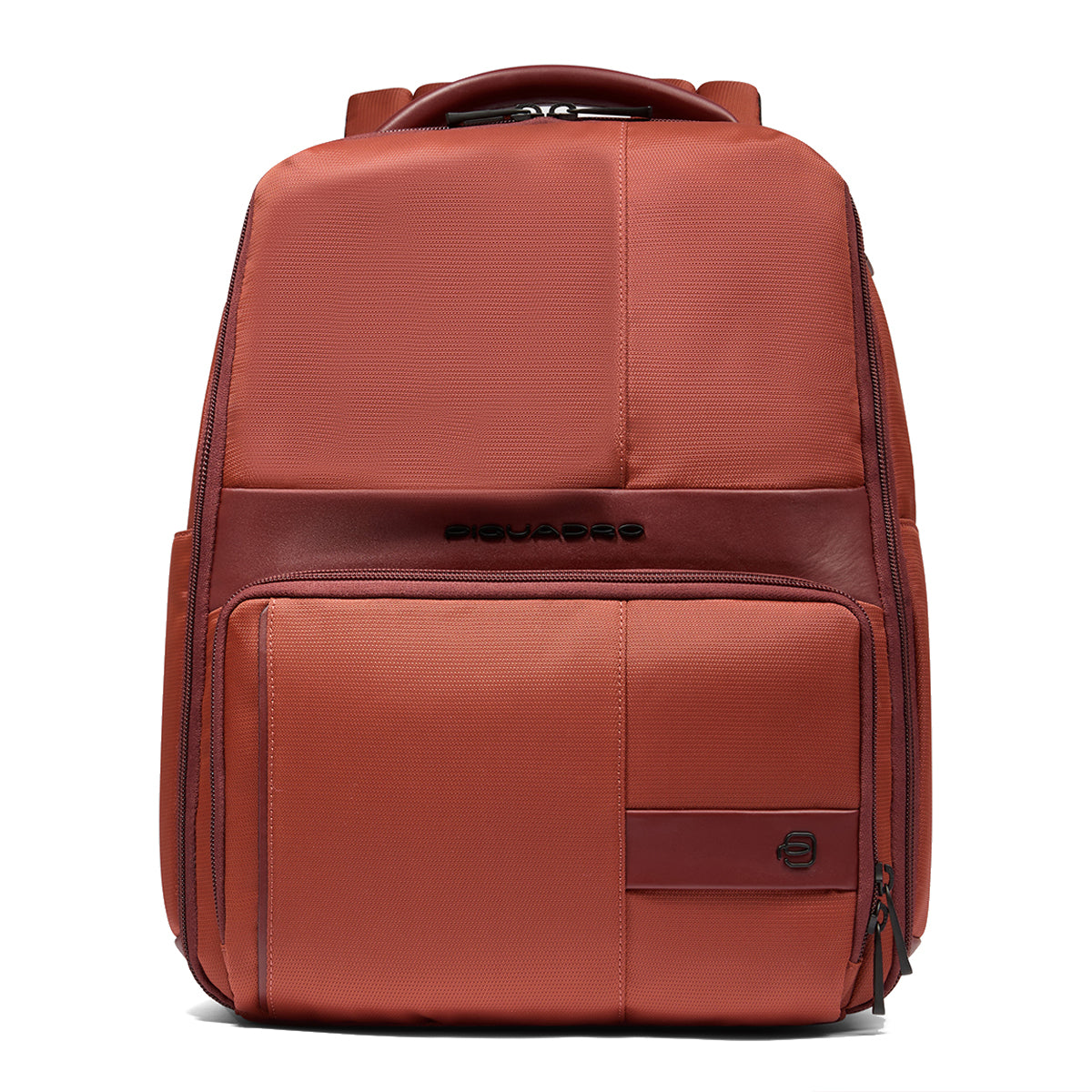 Piquadro - Wollem Arancione 2 14.0 Laptop Backpack - CA6238W129 - ARANCIONE/2