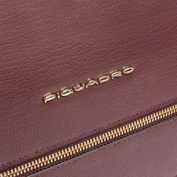 Piquadro - Borsa Porta PC Patricia 14.0 Bordeaux - CA6774W140 - BORDEAUX