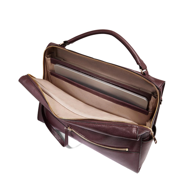 Piquadro - Borsa Porta PC Patricia 14.0 Bordeaux - CA6774W140 - BORDEAUX
