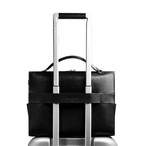 Piquadro - Borsa Porta PC Patricia 14.0 Nero - CA6774W140 - NERO