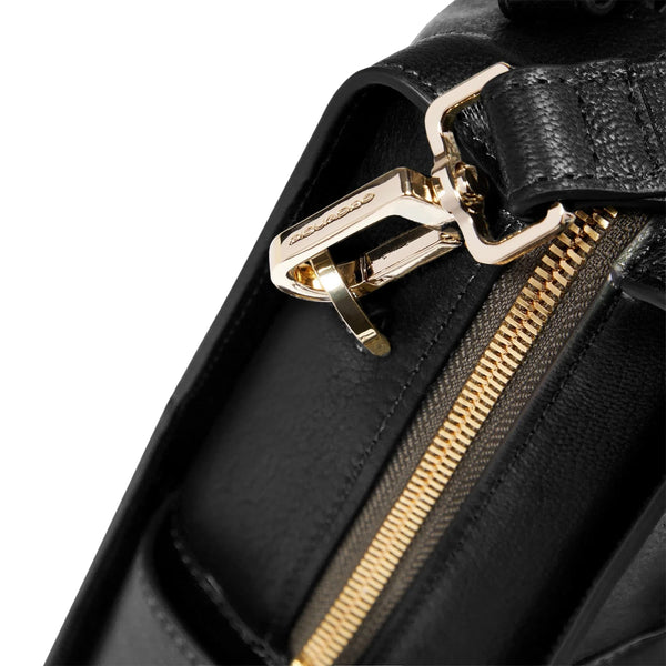 Piquadro - Borsa Porta PC Patricia 14.0 Nero - CA6774W140 - NERO