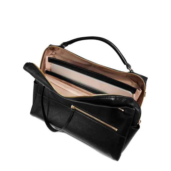 Piquadro - Borsa Porta PC Patricia 14.0 Nero - CA6774W140 - NERO
