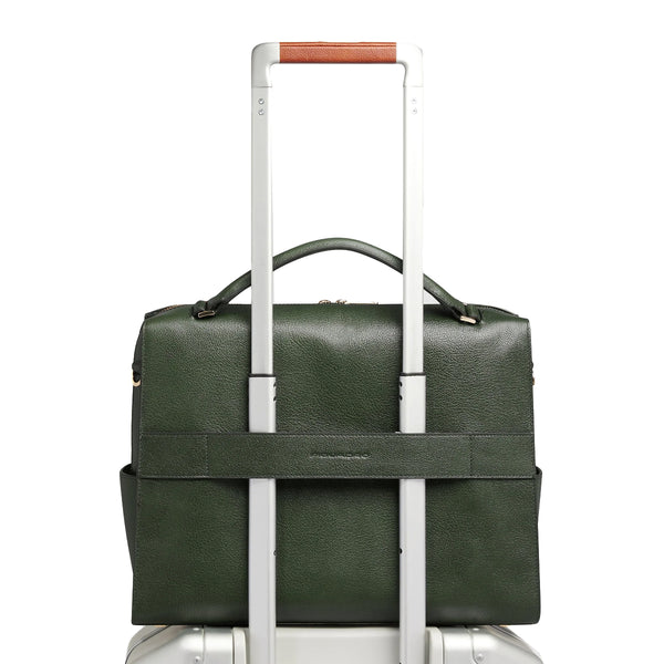 Piquadro - Borsa Porta PC Patricia 14.0 Verde - CA6774W140 - VERDE