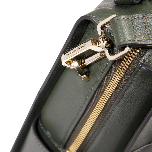 Piquadro - Borsa Porta PC Patricia 14.0 Verde - CA6774W140 - VERDE